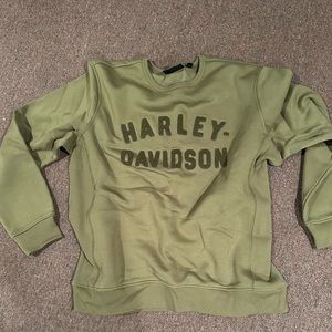 Harley Davidson Crewneck Sweatshirt XL